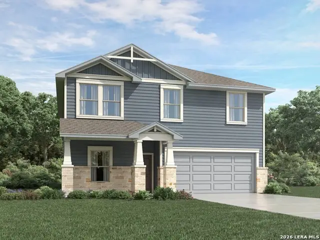 4614 Yellowstone Way, San Antonio, TX 78245 - #1