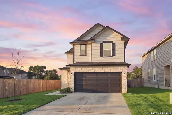 2539 Corinthus Bnd, San Antonio, TX 78245