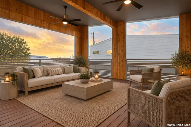 511 Sharer St #1, San Antonio, TX 78208 - #3