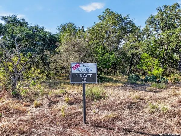 TRACT 18 Fm 1796, Dhanis, TX 78850
