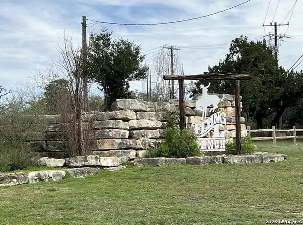 LOT 22 Stone Crest, Bandera, TX 78003