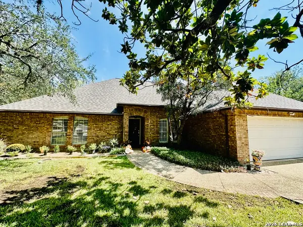 15502 Clover Rdg, San Antonio, TX 78248