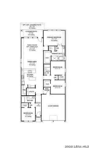 4319 Whipping Oak, San Antonio, TX 78245 - #2