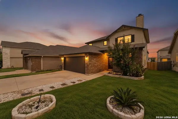 1538 Dancing Wolf, San Antonio, TX 78245