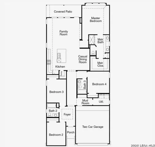 2735 Alster St, New Braunfels, TX 78130 - #2