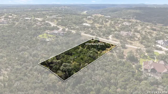 27722 Sunny Pt, San Antonio, TX 78266 - #1