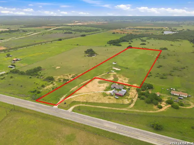 4488 State Highway 97 W, Floresville, TX 78114 - #3
