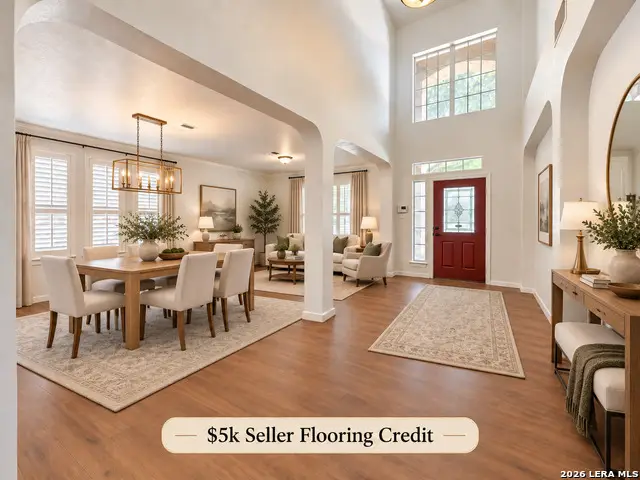 4422 Nugget Peak, San Antonio, TX 78259 - #2