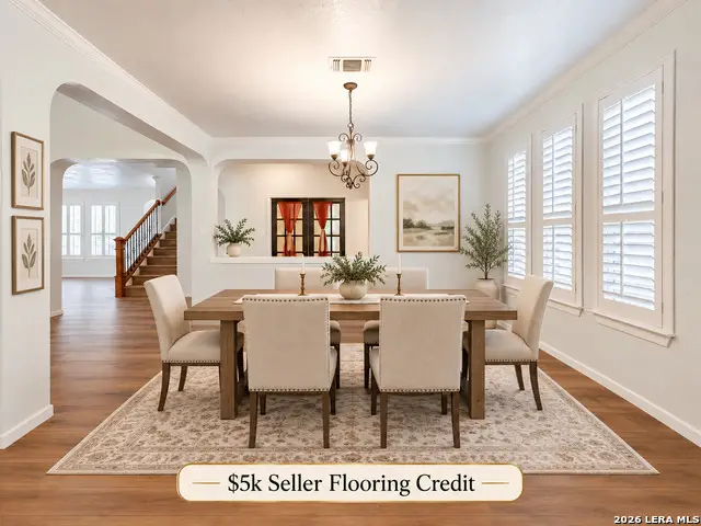 4422 Nugget Peak, San Antonio, TX 78259 - #3