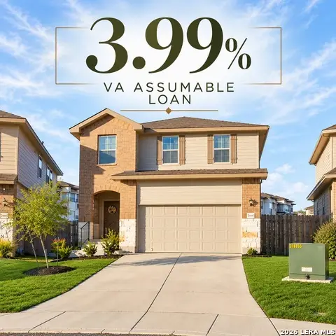 10503 Pinova, San Antonio, TX 78252 - #1