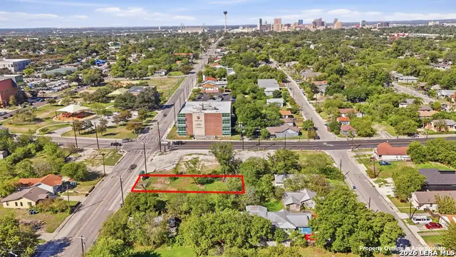 2611 E Commerce St, San Antonio, TX 78203 - #1