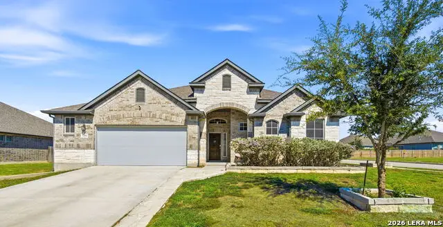 3204 Morlanga St, New Braunfels, TX 78130 - #1