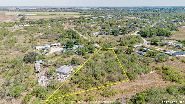 756 County Road 6841, Lytle, TX 78052 - #1