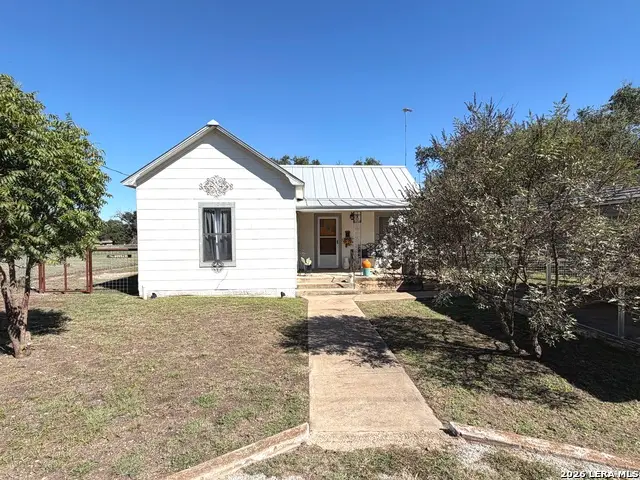 162 N Third St, Harper, TX 78631 - #2
