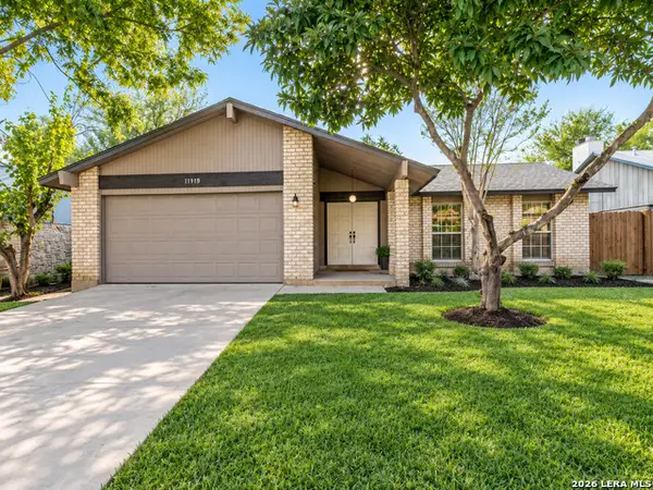 11919 Dawnhaven St, San Antonio, TX 78249