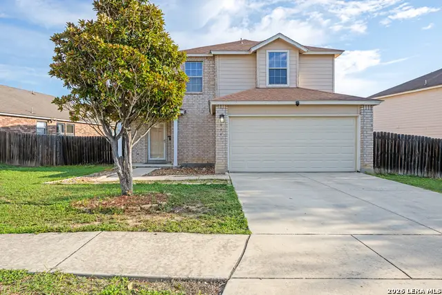 8443 Lone Shadow Trail, Converse, TX 78109 - #1