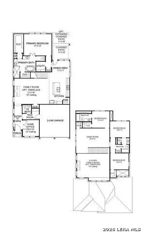 2674 Vistablue Lane, San Antonio, TX 78245 - #2