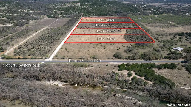 TBD Whitetail Way, Rio Frio, TX 78879 - #3