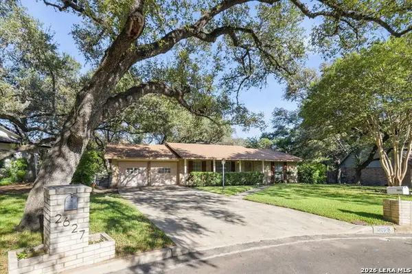 2623 Old Gate Rd, San Antonio, TX 78230