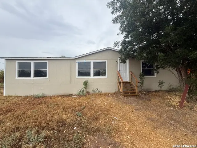 623 S Commerce, Big Wells, TX 78830 - #1