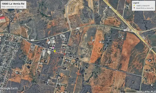 10640 La Vernia Rd, Adkins, TX 78101 - #1