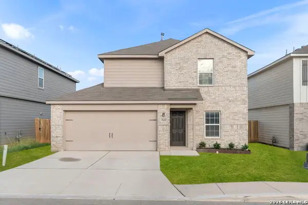 15210 Escalante Pass, Von Ormy, TX 78073