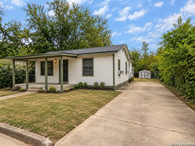 2934 Pitluk Ave, San Antonio, TX 78211 - #2
