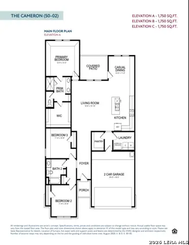 528 Salamander, San Marcos, TX 78666 - #2