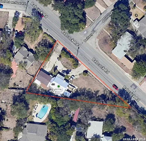 424 Babcock Rd., San Antonio, TX 78201 - #2