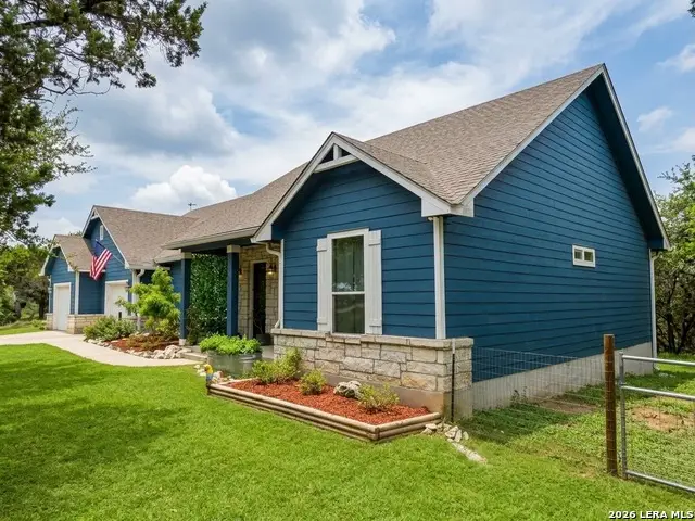 721 Hilltop Rdg, New Braunfels, TX 78132 - #2