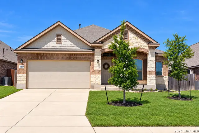 14547 Rawhide Way, San Antonio, TX 78254 - #1