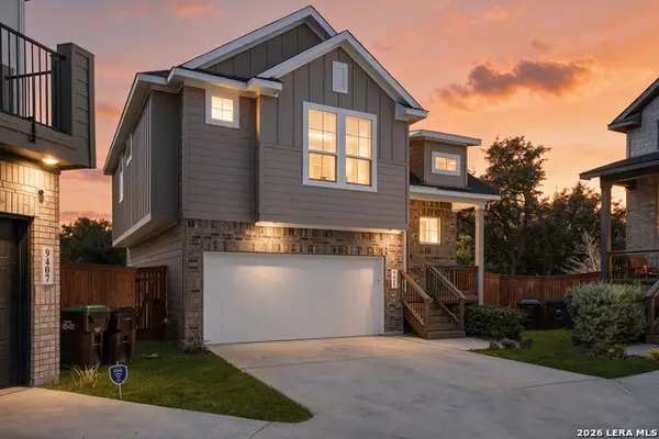 9411 Stillwater Pass, San Antonio, TX 78254
