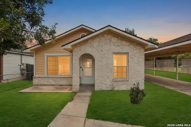 4926 Cannon Dr, San Antonio, TX 78228 - #1