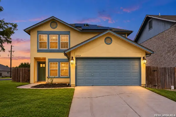 11419 Rabbit Spgs, San Antonio, TX 78245