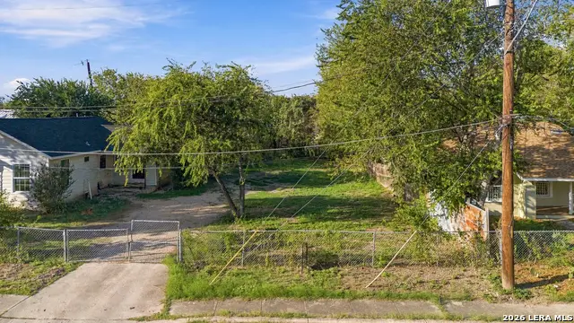1707 N Center St, San Antonio, TX 78202 - #1