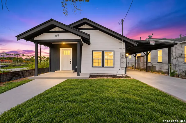 659 Barrett Pl, San Antonio, TX 78225 - #2