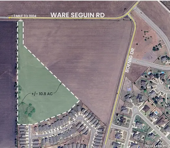 0000 Ware Seguin Road, Converse, TX 78154