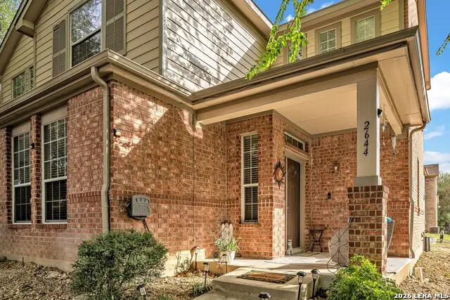 2644 Grayson Way, San Antonio, TX 78232 - #1