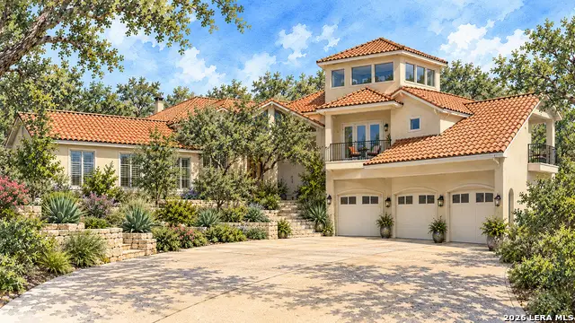 2214 Winding View, San Antonio, TX 78260 - #1