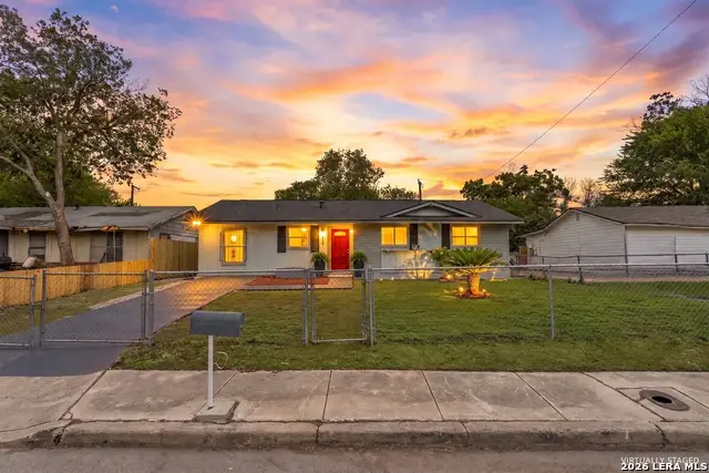 6711 Buena Vista St, San Antonio, TX 78227 - #1