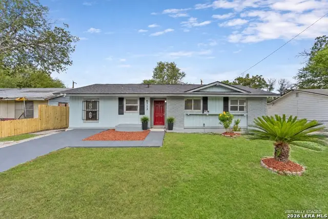 6711 Buena Vista St, San Antonio, TX 78227 - #3