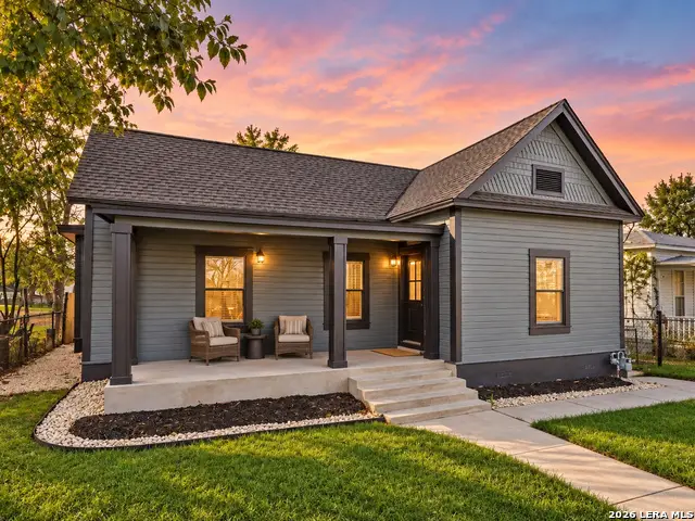 826 Dawson St, San Antonio, TX 78202 - #1
