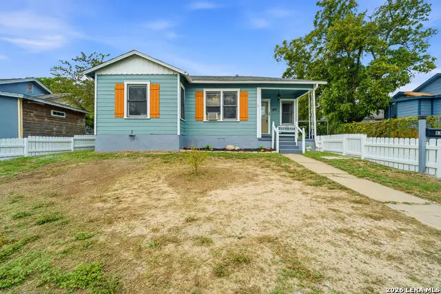 831 Fair Ave, San Antonio, TX 78223 - #1
