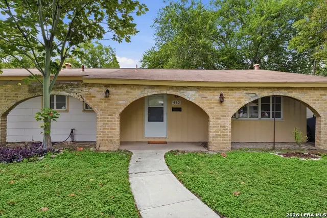 410 North Dr, San Antonio, TX 78201 - #3