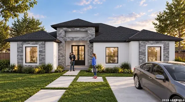 3108 Jacob Drive, Eagle Pass, TX 78852 - #1