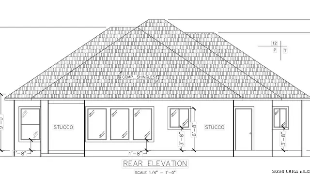 3108 Jacob Drive, Eagle Pass, TX 78852 - #3