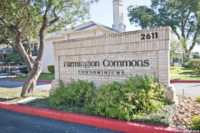 2611 Eisenhauer Rd #1005, San Antonio, TX 78209 - #3
