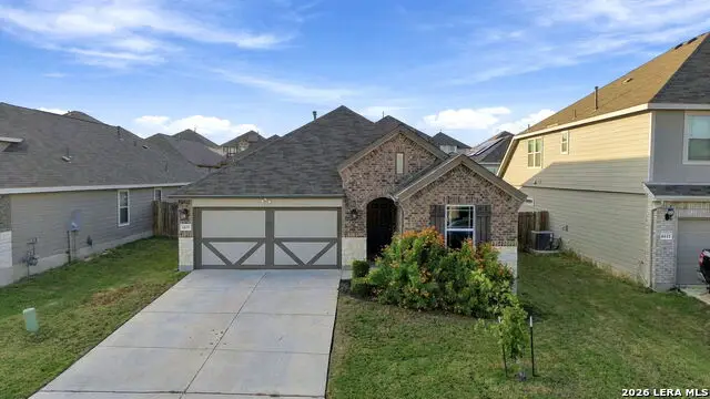 6615 Hoffman Plain, San Antonio, TX 78252 - #3