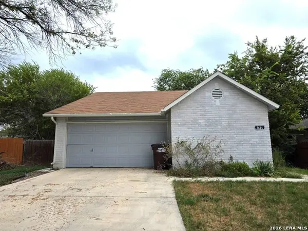 3614 Woodglow Cir, San Antonio, TX 78244