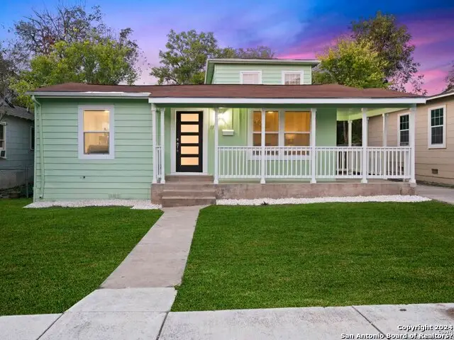 333 Haggin St, San Antonio, TX 78210 - #1